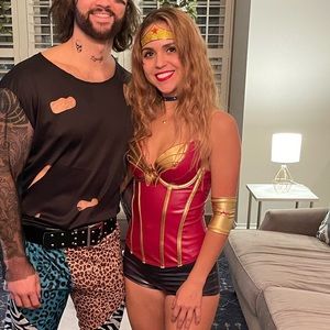Wonder Woman Halloween Costume